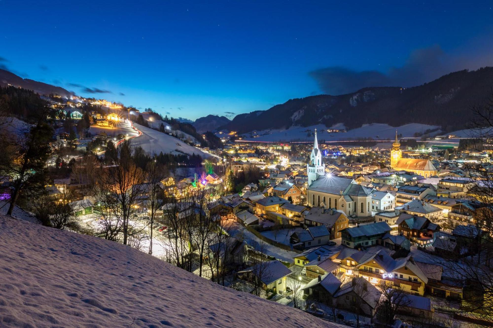 Simonegg Villa Schladming Eksteriør billede