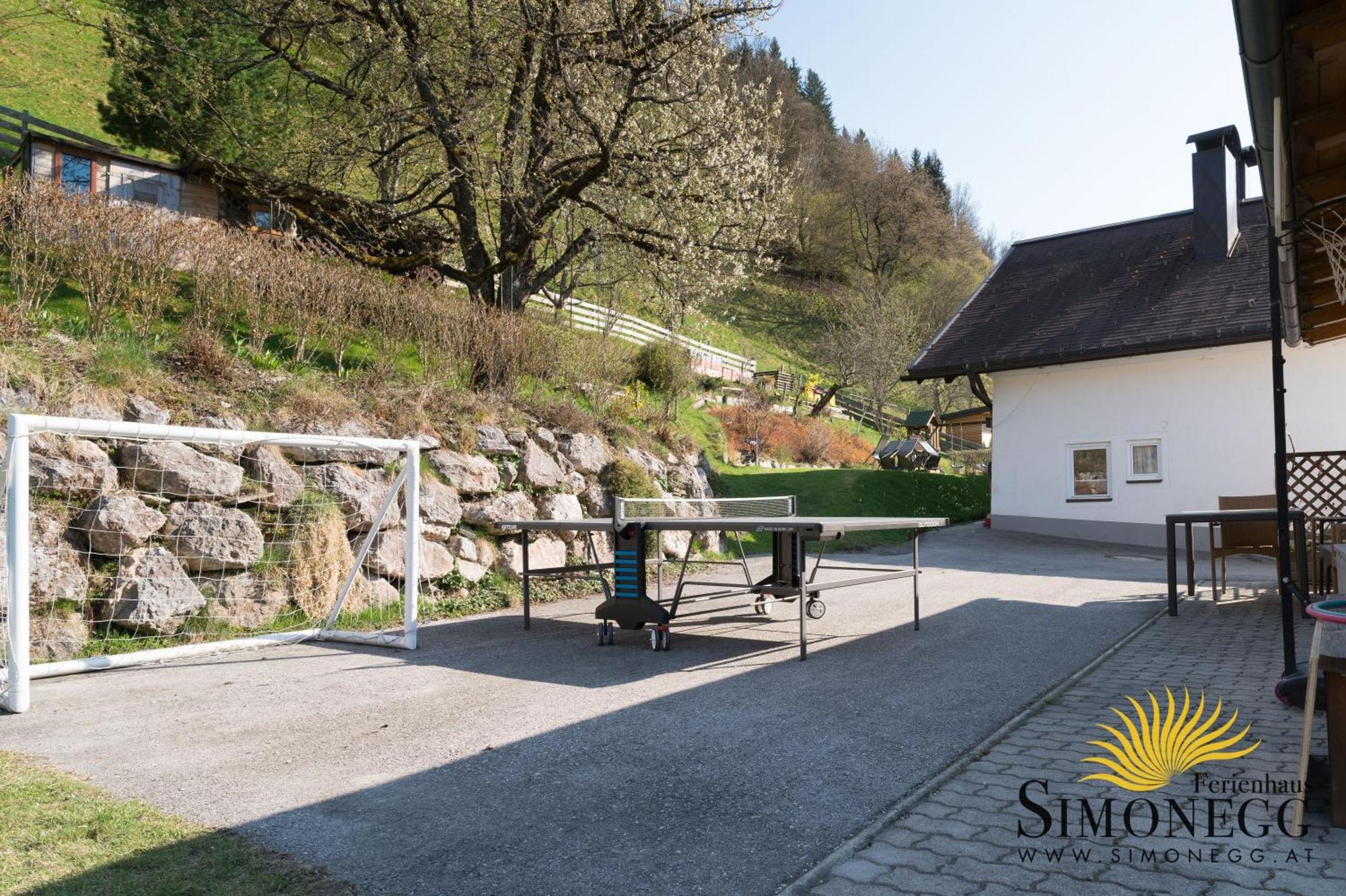 Simonegg Villa Schladming Eksteriør billede