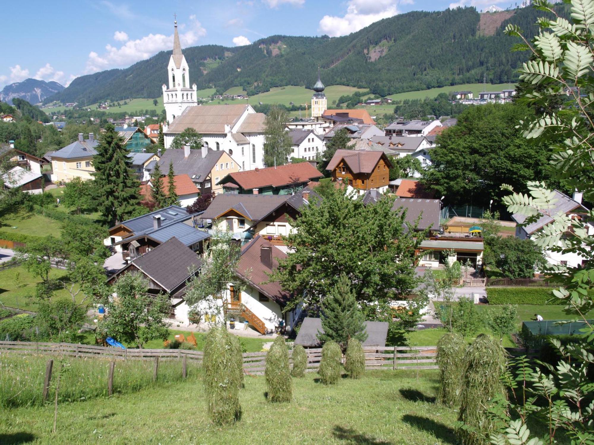 Simonegg Villa Schladming Eksteriør billede