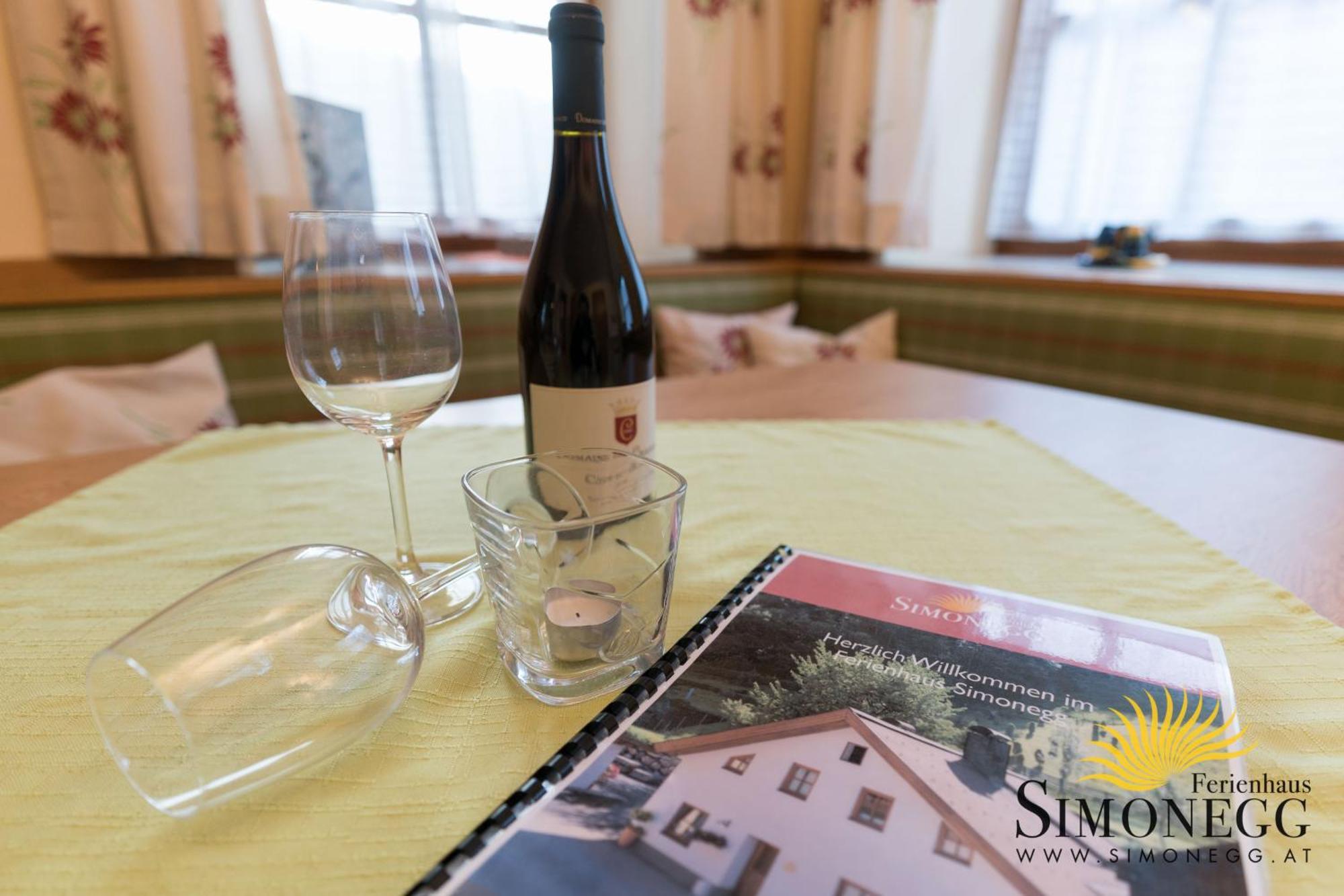 Simonegg Villa Schladming Eksteriør billede