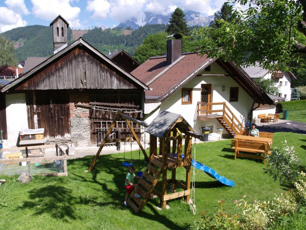 Simonegg Villa Schladming Eksteriør billede