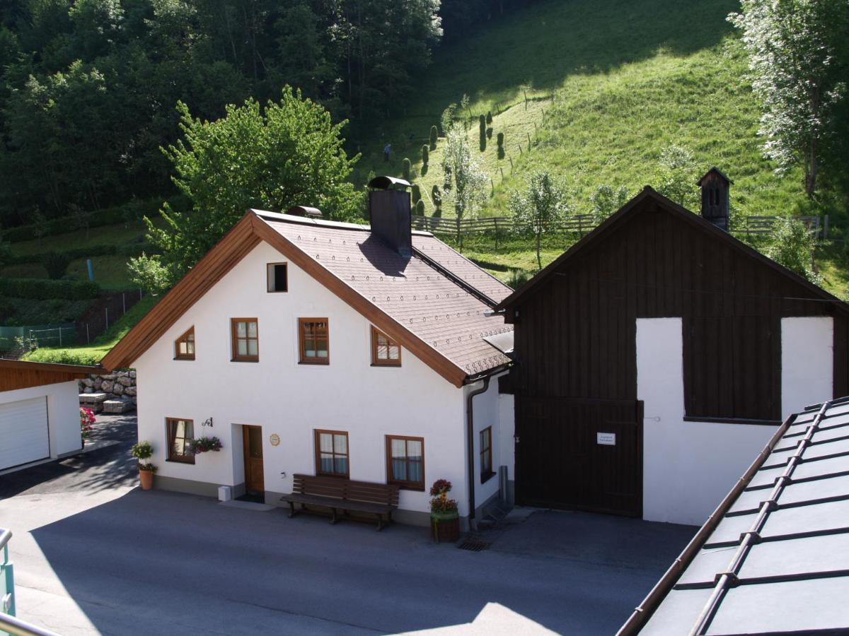 Simonegg Villa Schladming Eksteriør billede